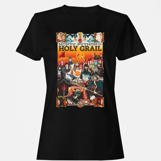 Women's T-shirt - RAQWFC61