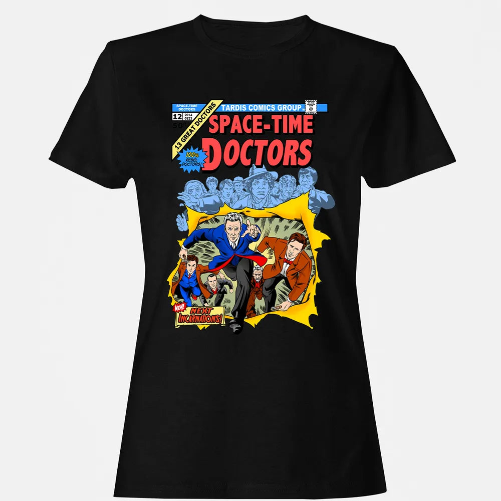 Women's T-shirt - LUUCTEWH