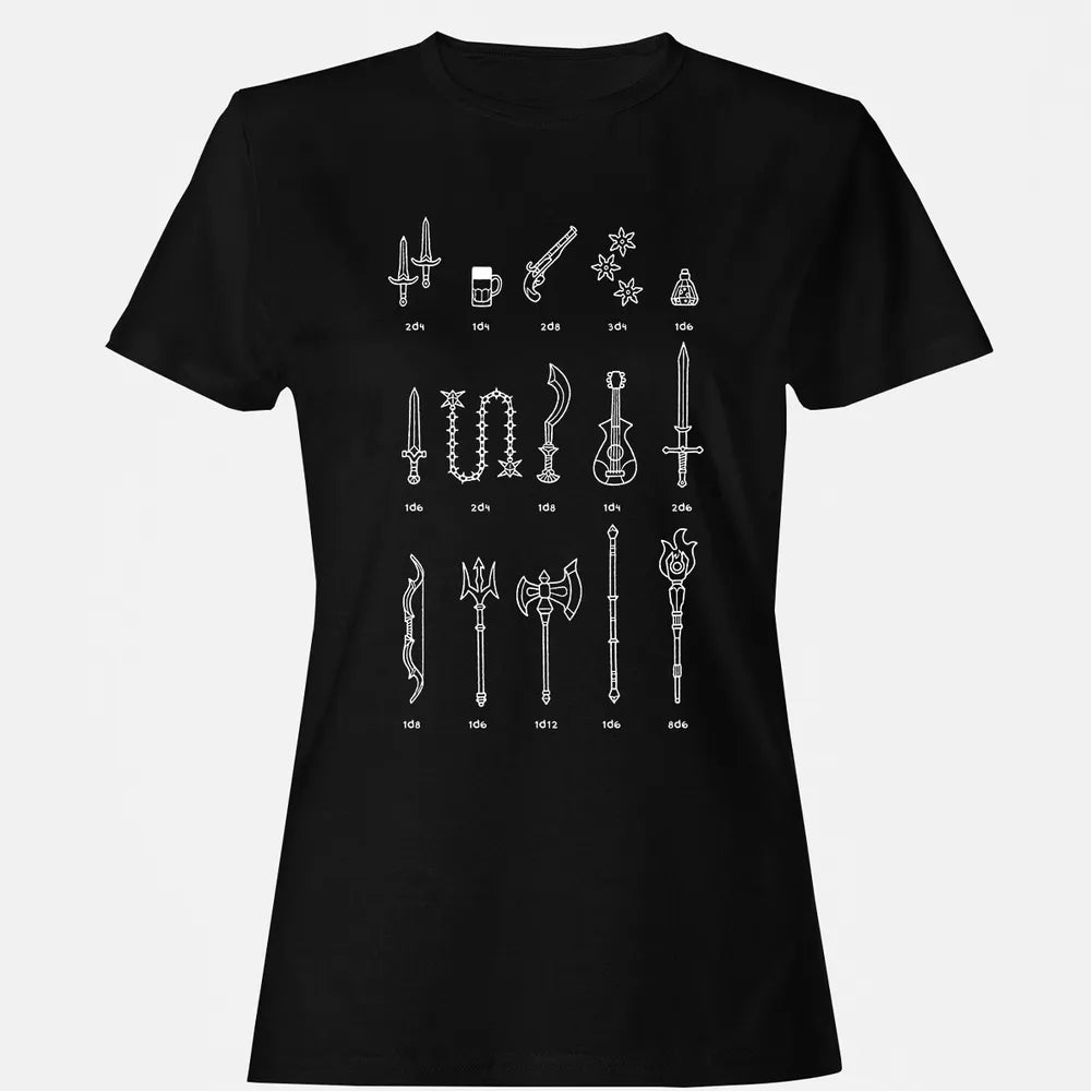 Women's T-shirt - AJVE9T68