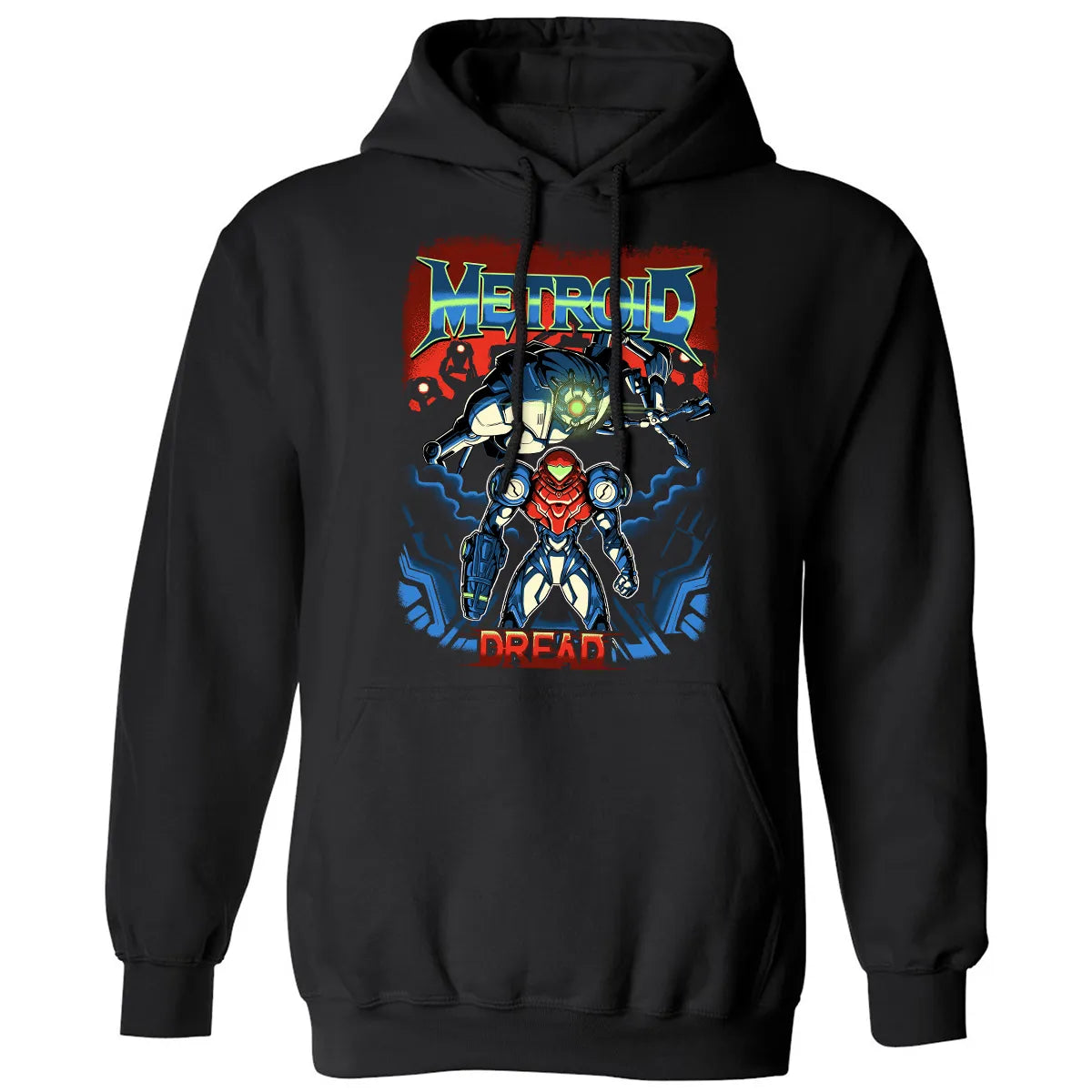 Classic Unisex Hoodie - SSV9KMML