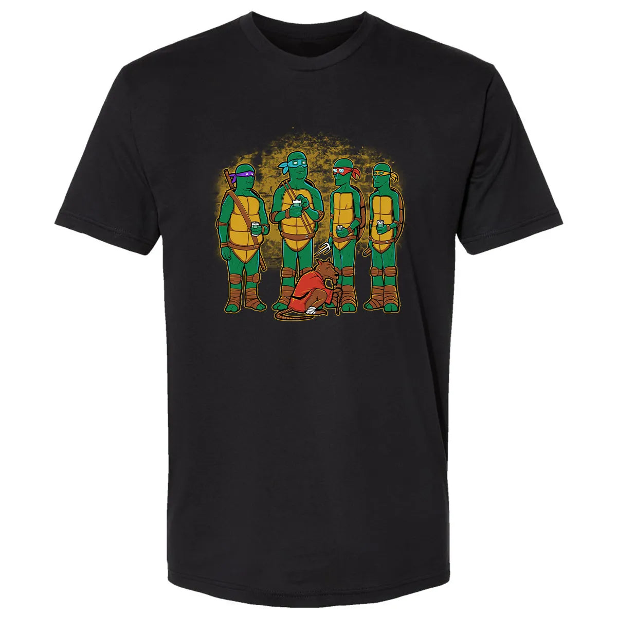 Premium Unisex T-shirt - JJ7GT37G