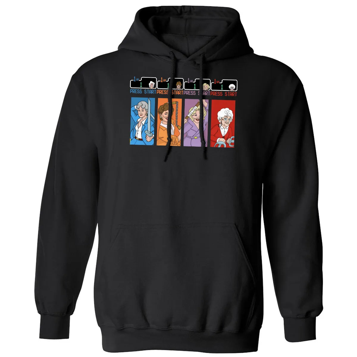 Classic Unisex Hoodie - UNW8Q4VF