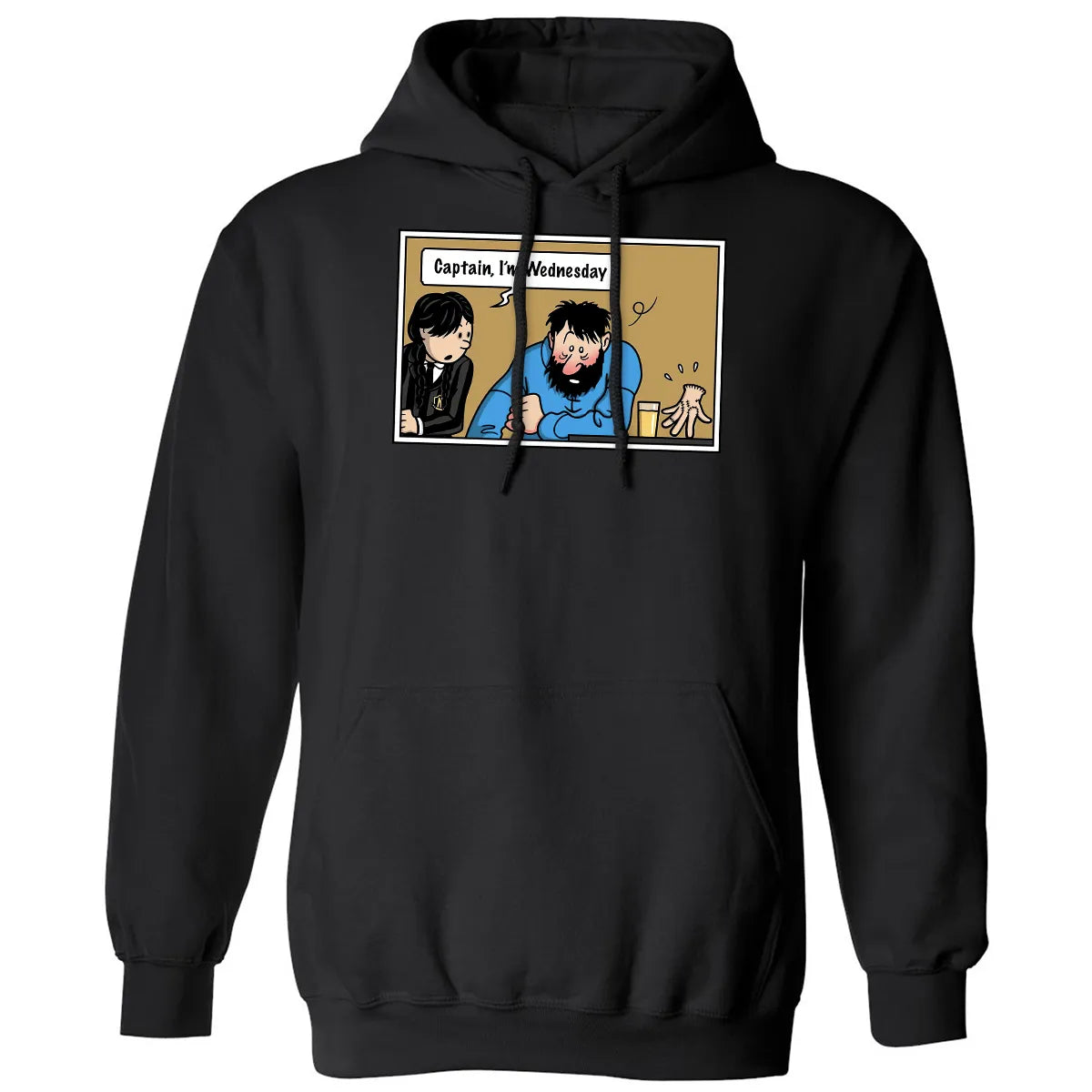 Classic Unisex Hoodie - TBH3V43Y