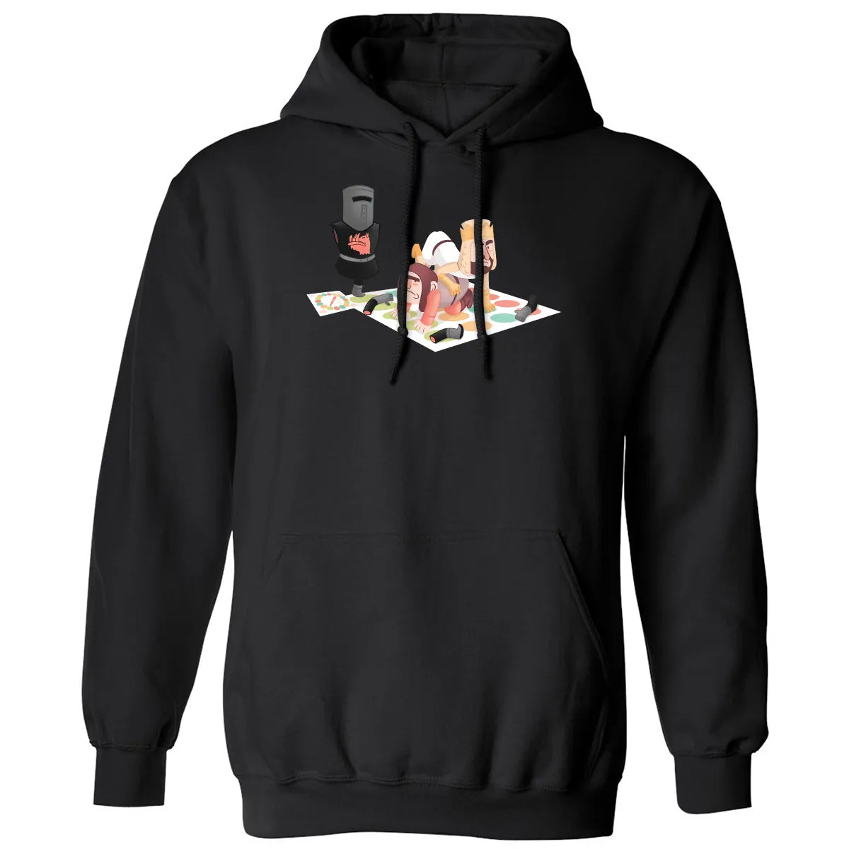 Classic Unisex Hoodie - 169G4U6P