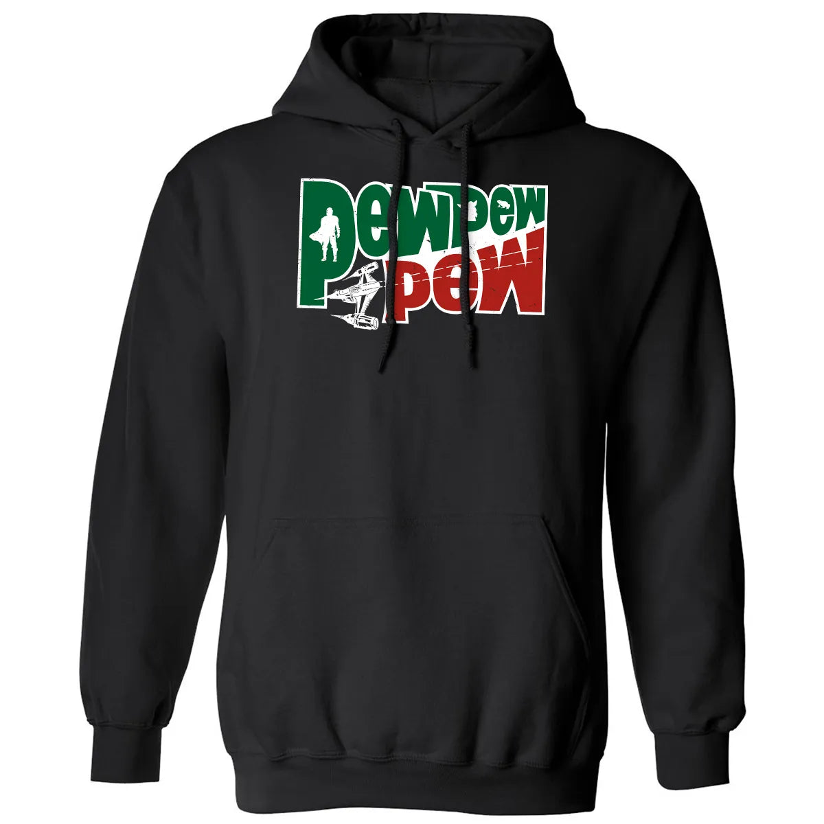 Classic Unisex Hoodie - RBLZKTT9