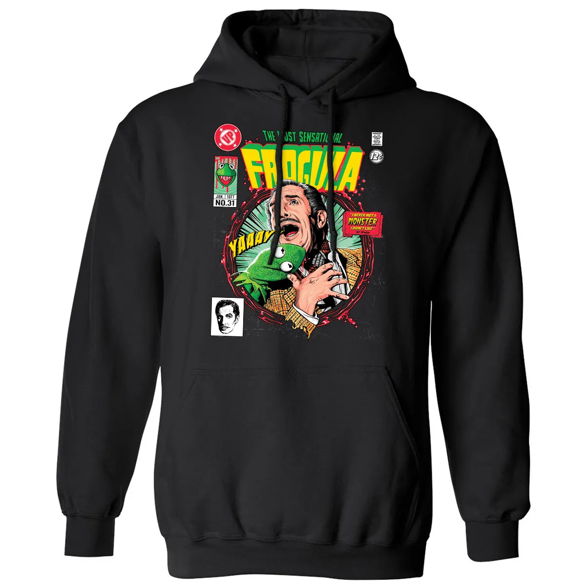 Classic Unisex Hoodie - RDB8YL9F