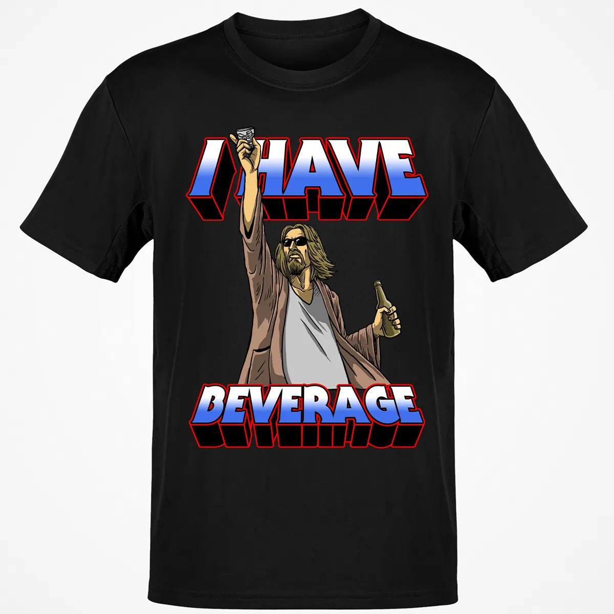 Classic Unisex T-Shirt - UNAQFE3D