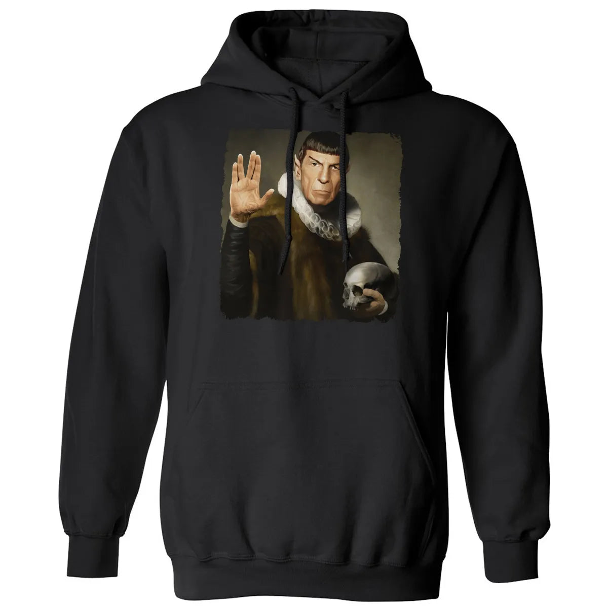Classic Unisex Hoodie - HB6NM269