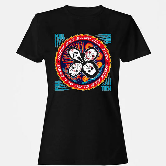 Women's T-shirt - YMG6TZJD