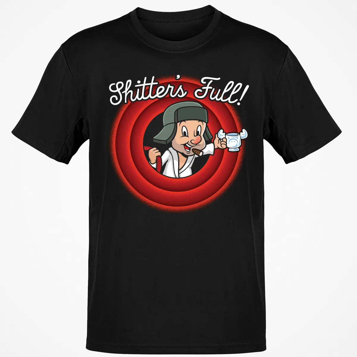 Classic Unisex T-Shirt - QJRZJY8R
