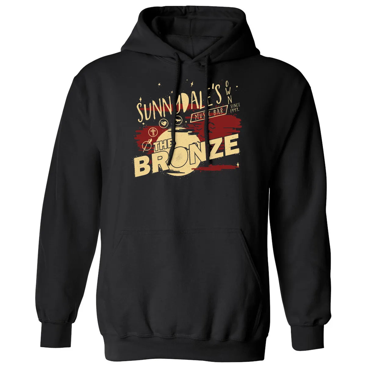 Classic Unisex Hoodie - RNJE1Q4M