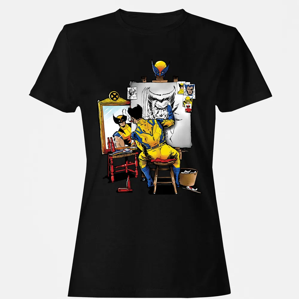 Women's T-shirt - YSHBV6KU