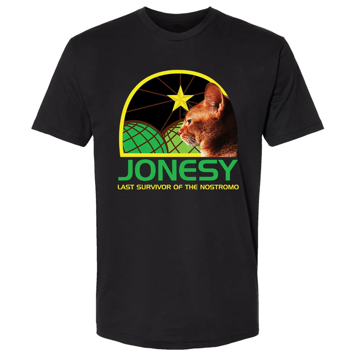 Jonesy The Last Survivor Premium Unisex T-shirt