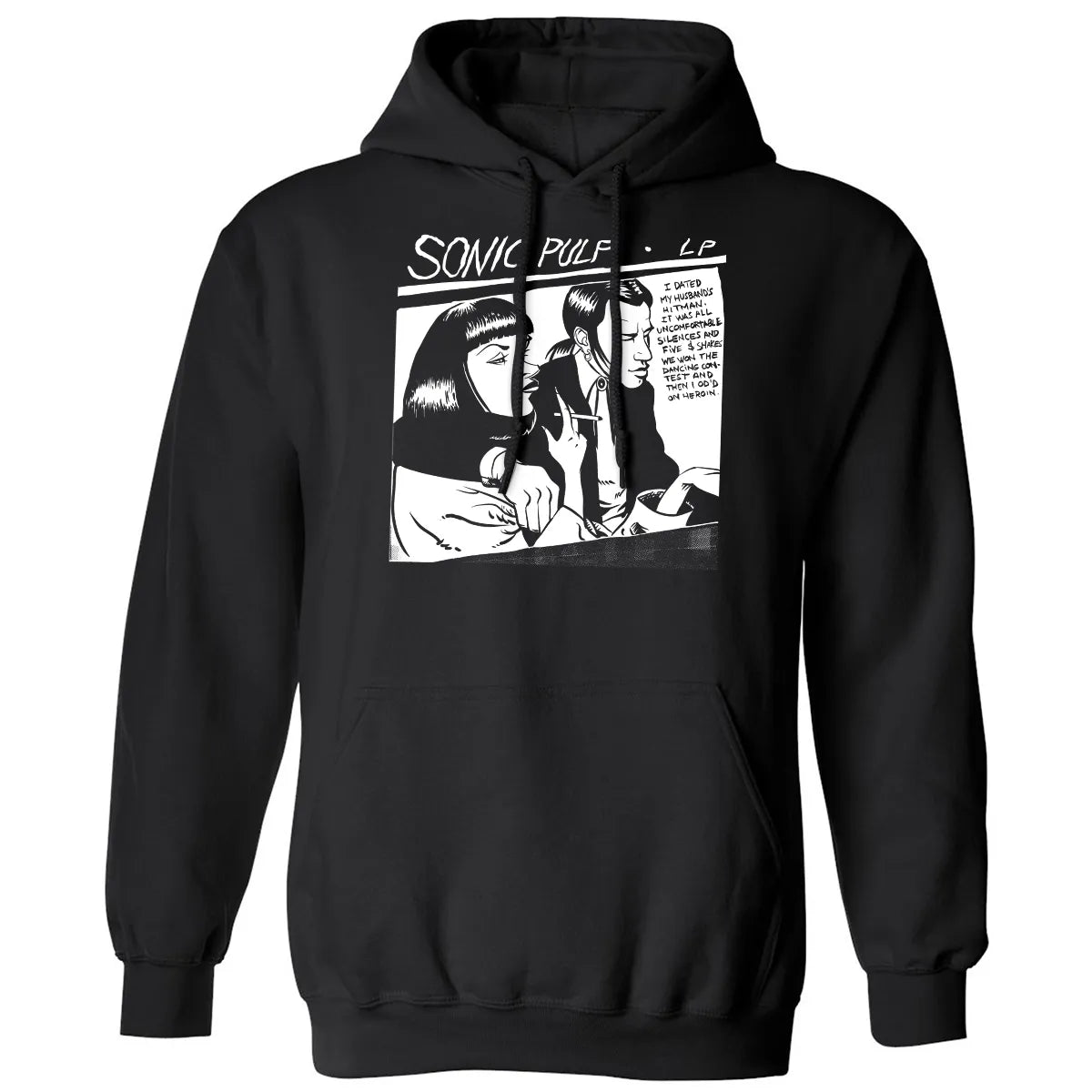 Classic Unisex Hoodie - EJ993DV8