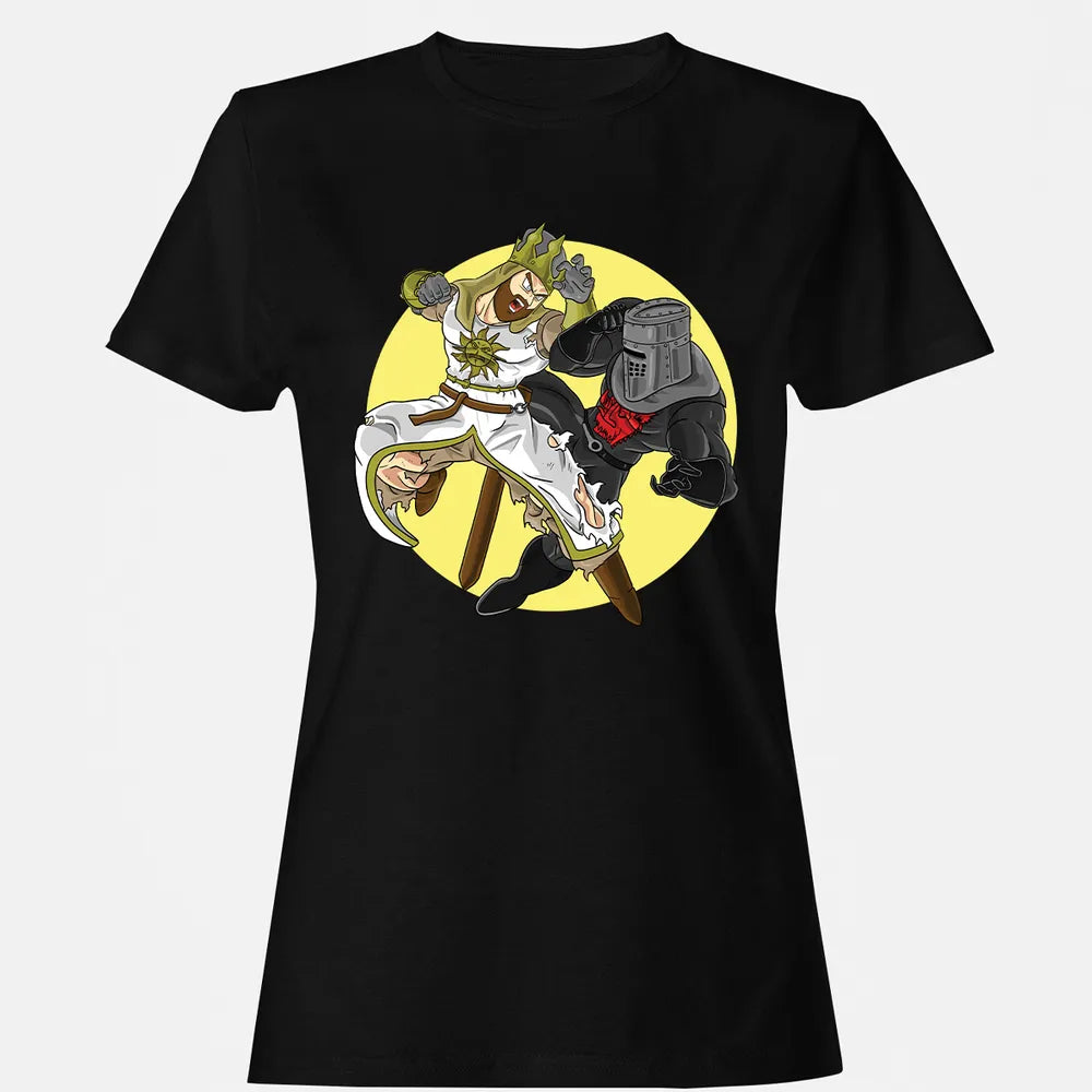 Women's T-shirt - DRC1HHAX