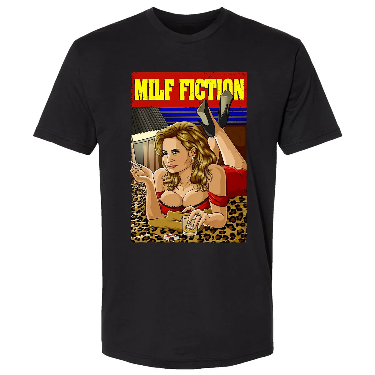 Premium Unisex T-shirt - T2XESR61