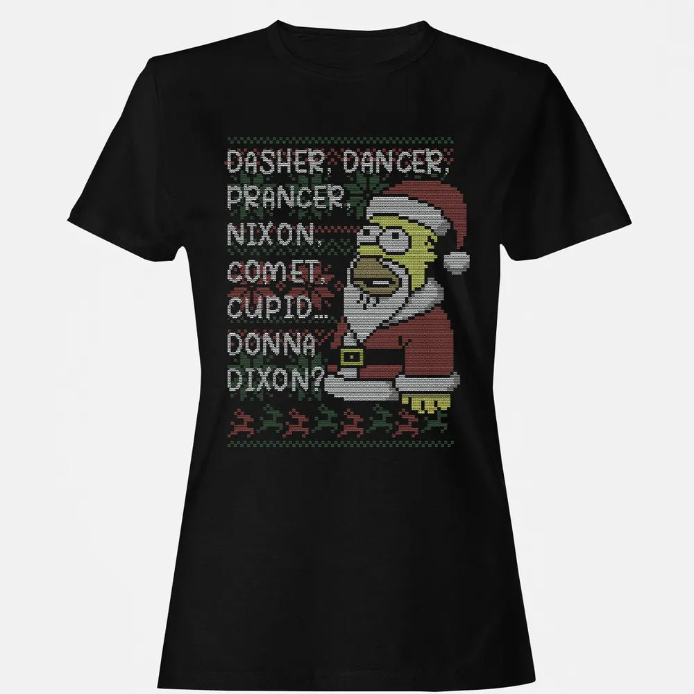 Women's T-shirt - 8GFUBMCT