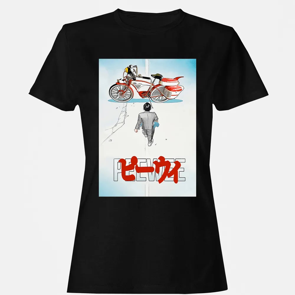 Women's T-shirt - CP9F8Z6M