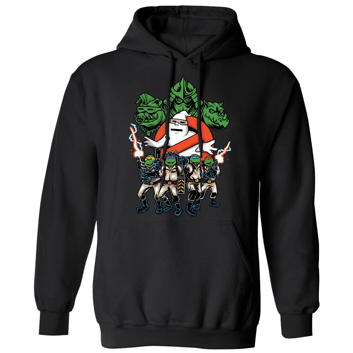 Classic Unisex Hoodie - 7CNBS254