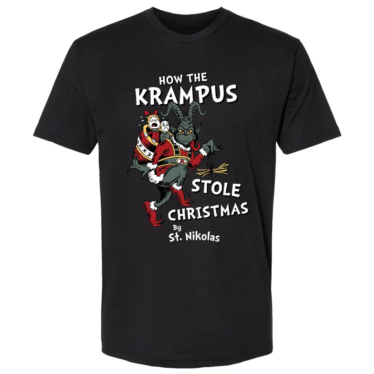 Premium Unisex T-shirt - ANNWGB76