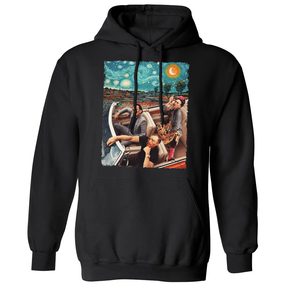 Classic Unisex Hoodie - GP4BCEDH