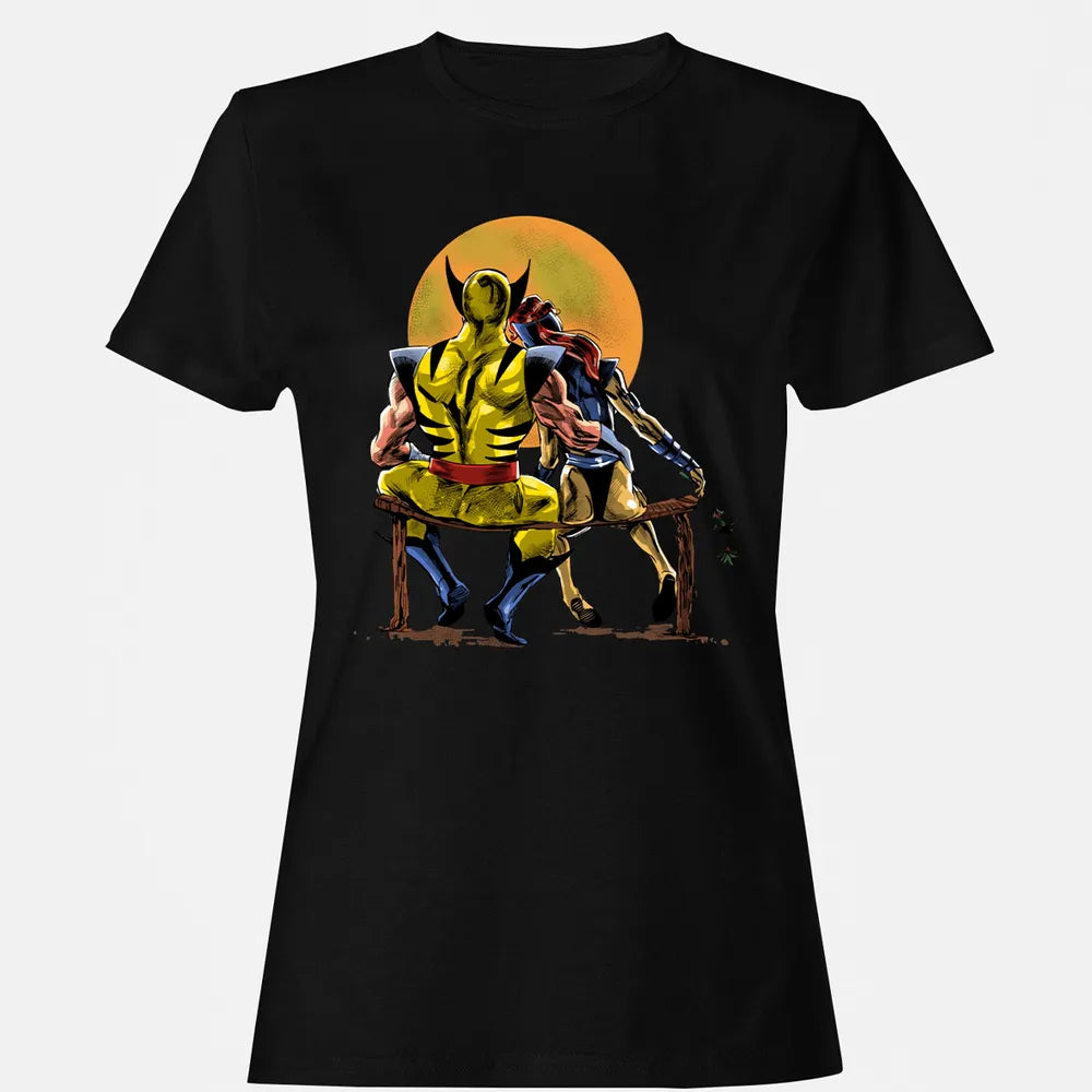 Women's T-shirt - FEC7CPKA