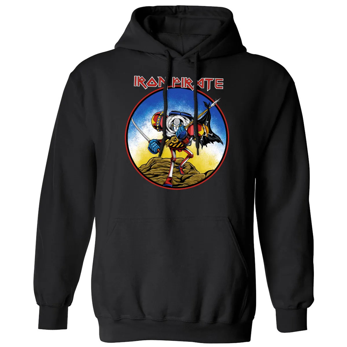 Classic Unisex Hoodie - PU29GLDT