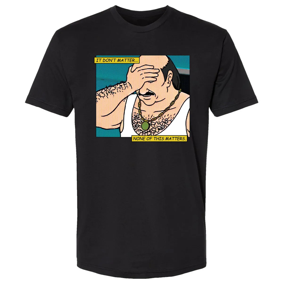 Premium Unisex T-shirt - 6GHDYYAP
