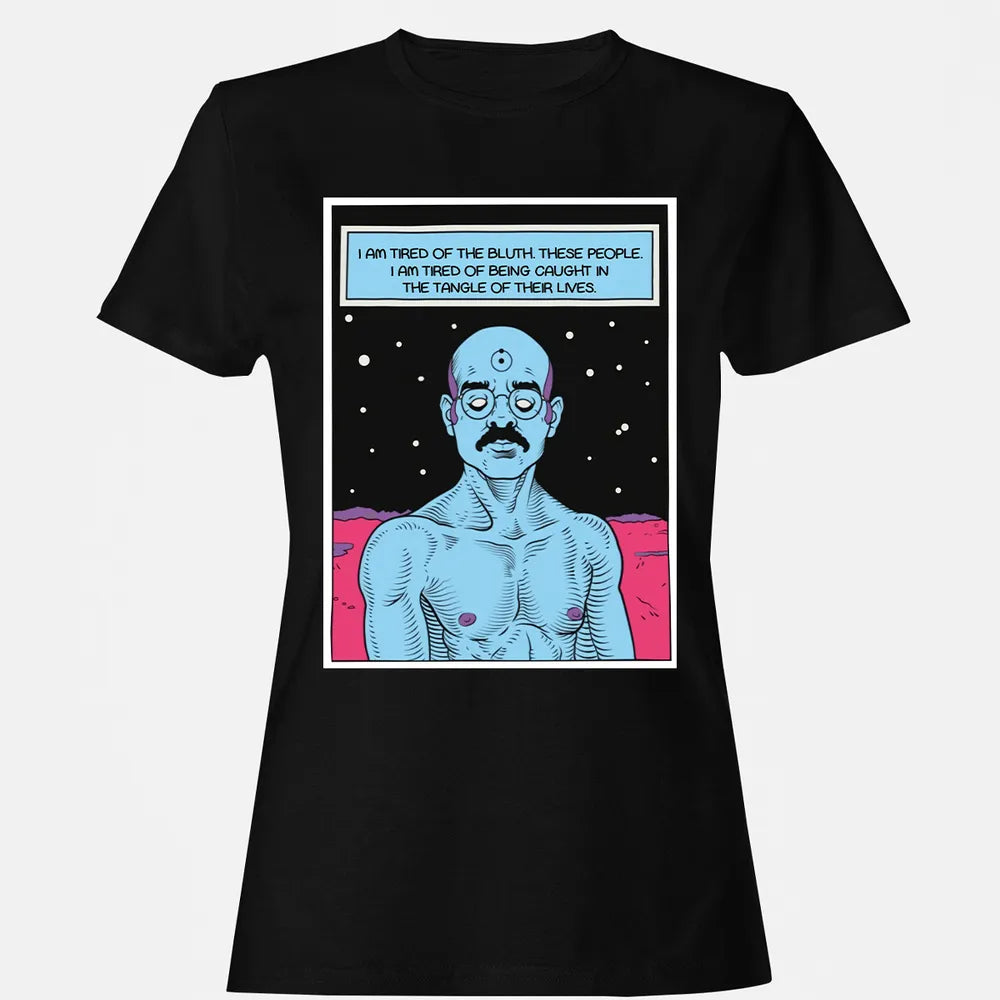 Women's T-shirt - AWSYFG5S
