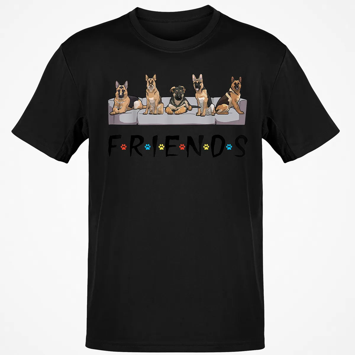 Classic Unisex T-Shirt - 9GDWEJ5A