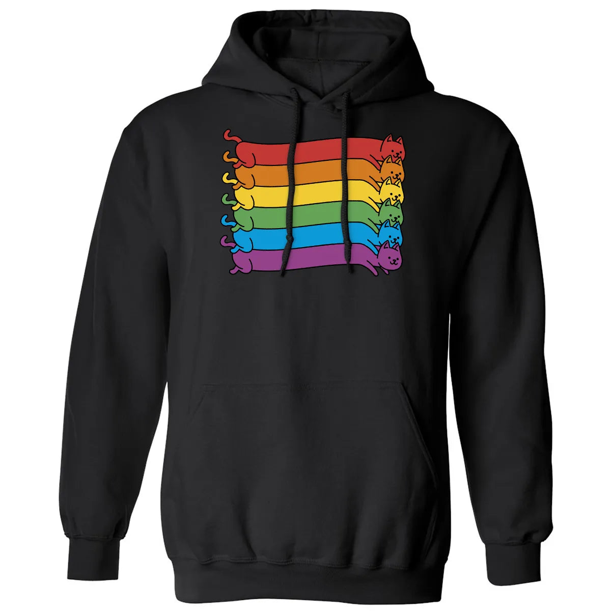 Classic Unisex Hoodie - KRFACR14