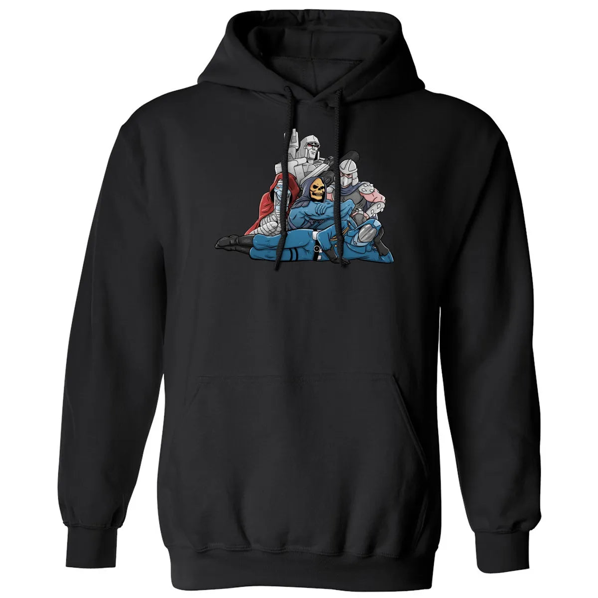 Classic Unisex Hoodie - ARXUG5QV