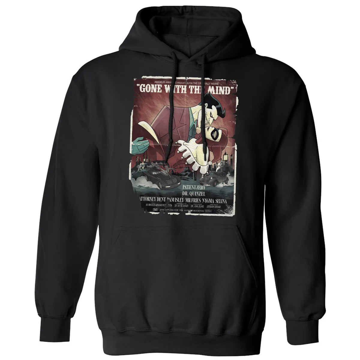 Classic Unisex Hoodie - U6VR71SU
