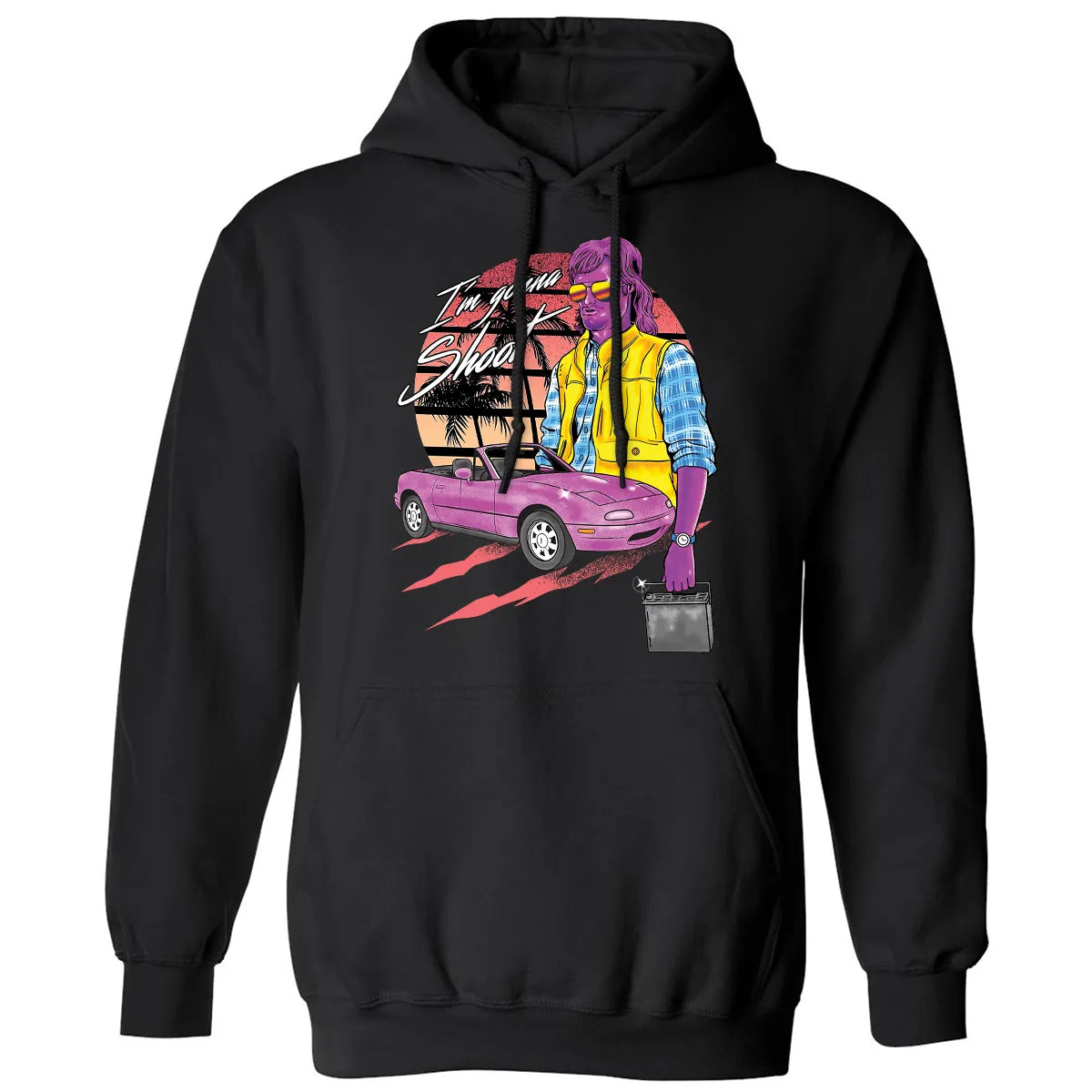 Classic Unisex Hoodie - QFS14XE4