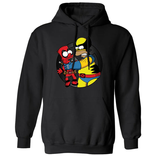 Classic Unisex Hoodie - PBF7F9JS