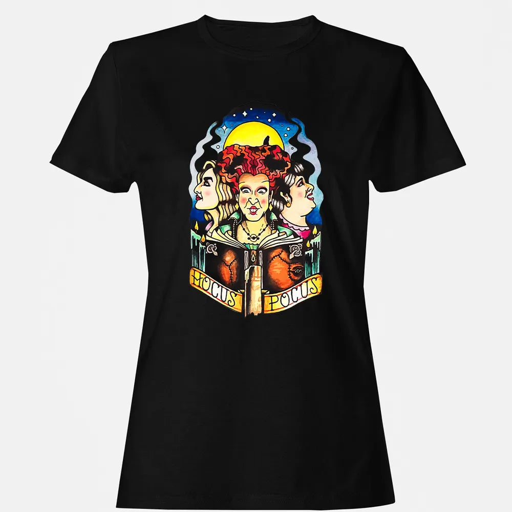 Women's T-shirt - GBPUFZGW