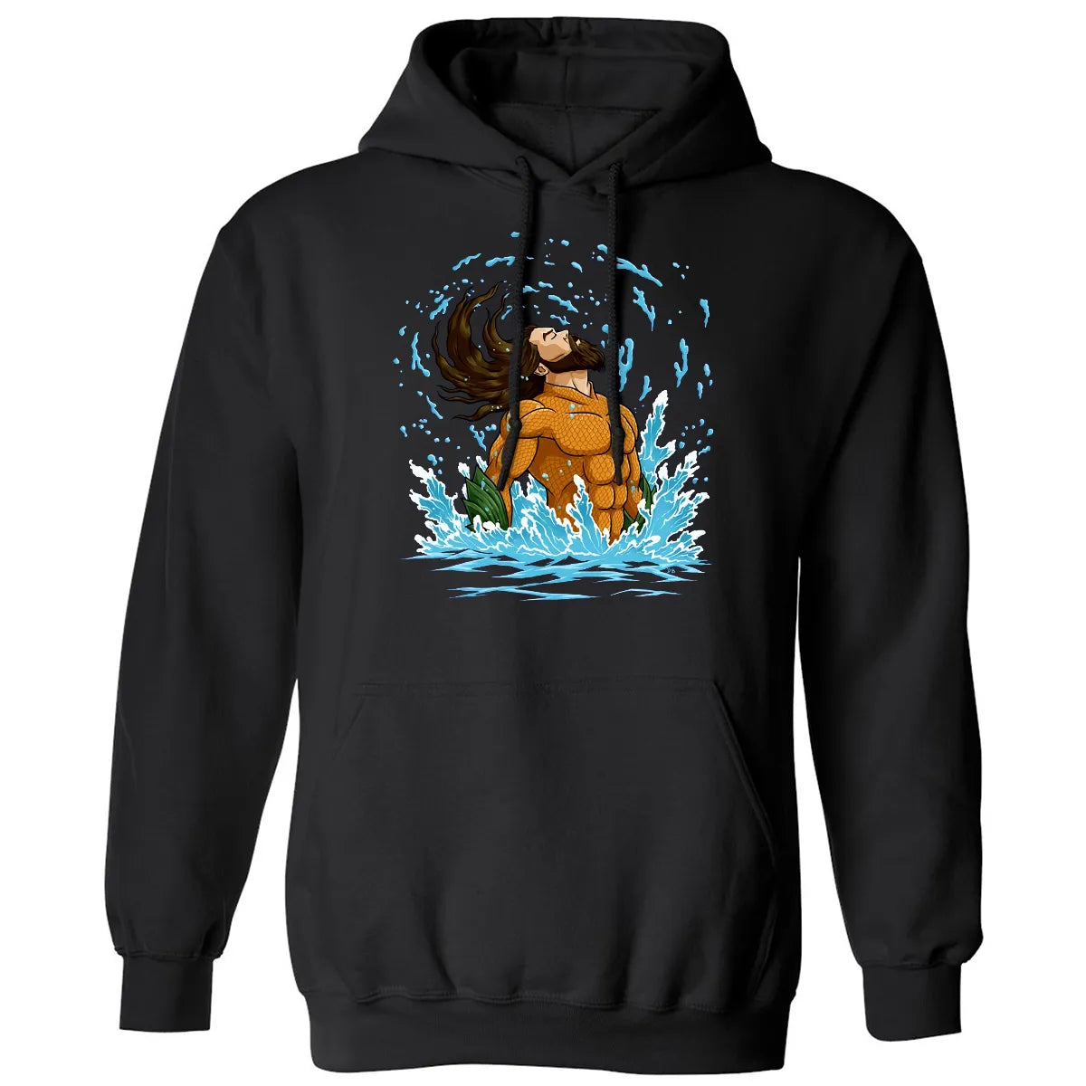 Classic Unisex Hoodie - 3Y66D19E
