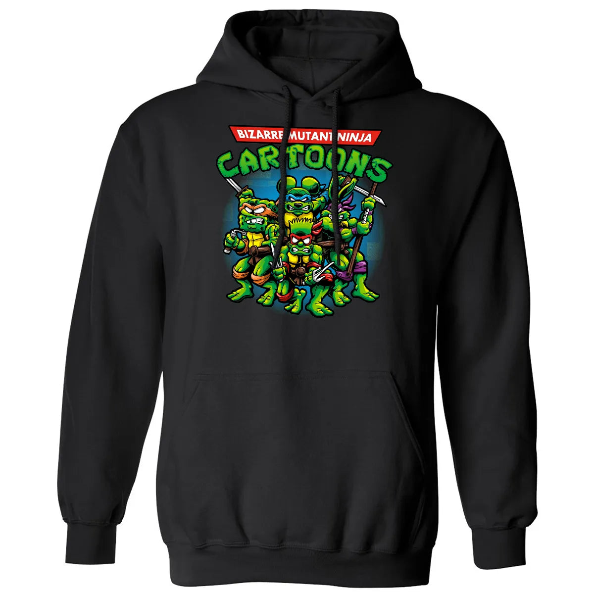 Classic Unisex Hoodie - FU554KP5