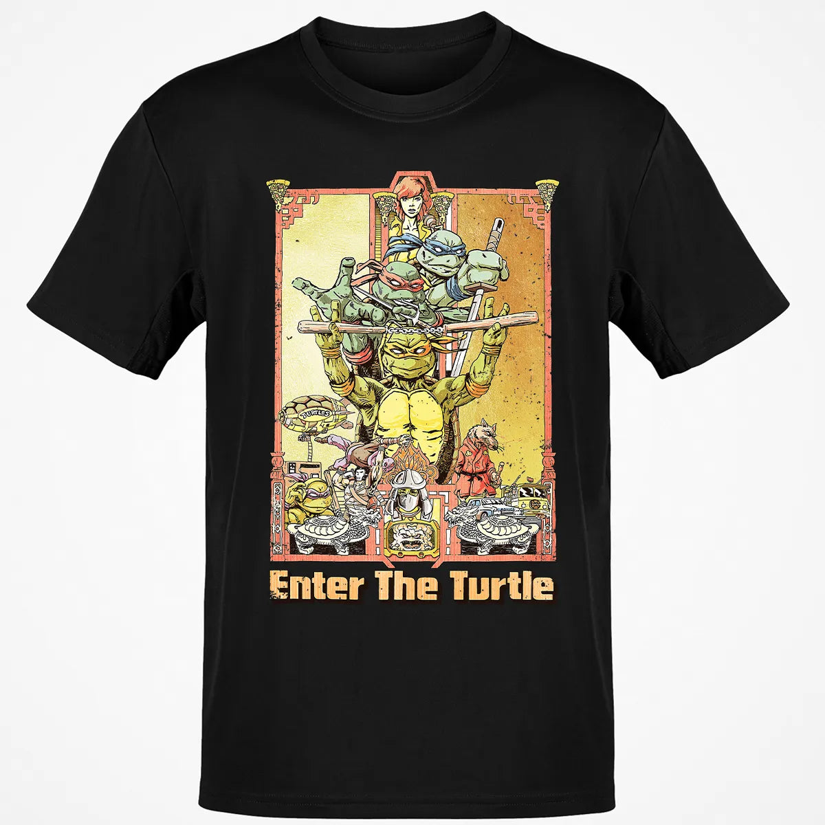 Classic Unisex T-Shirt - E277QKWR