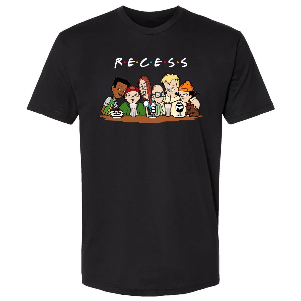 Premium Unisex T-shirt - U456CRTK