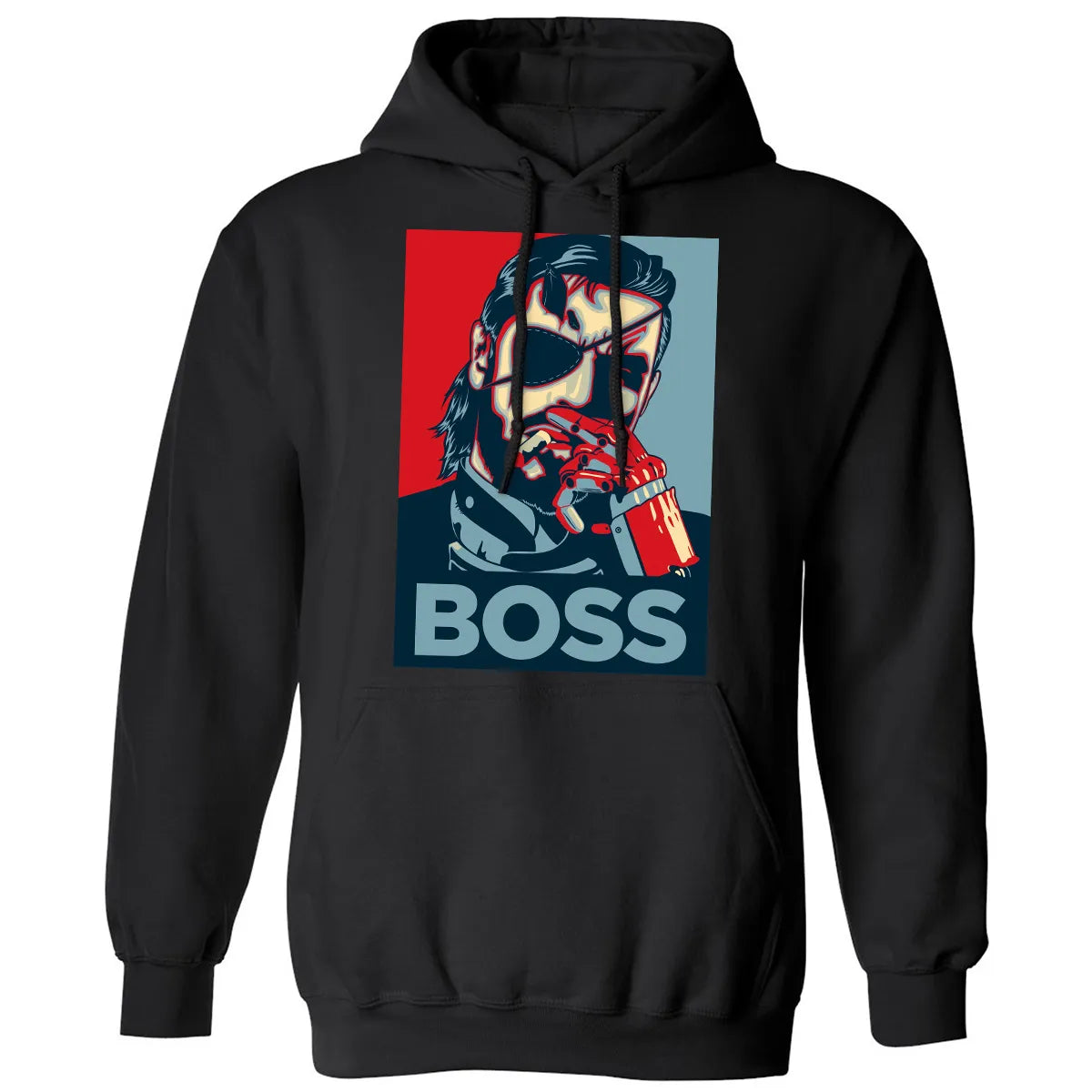 Classic Unisex Hoodie - LASKUJA4