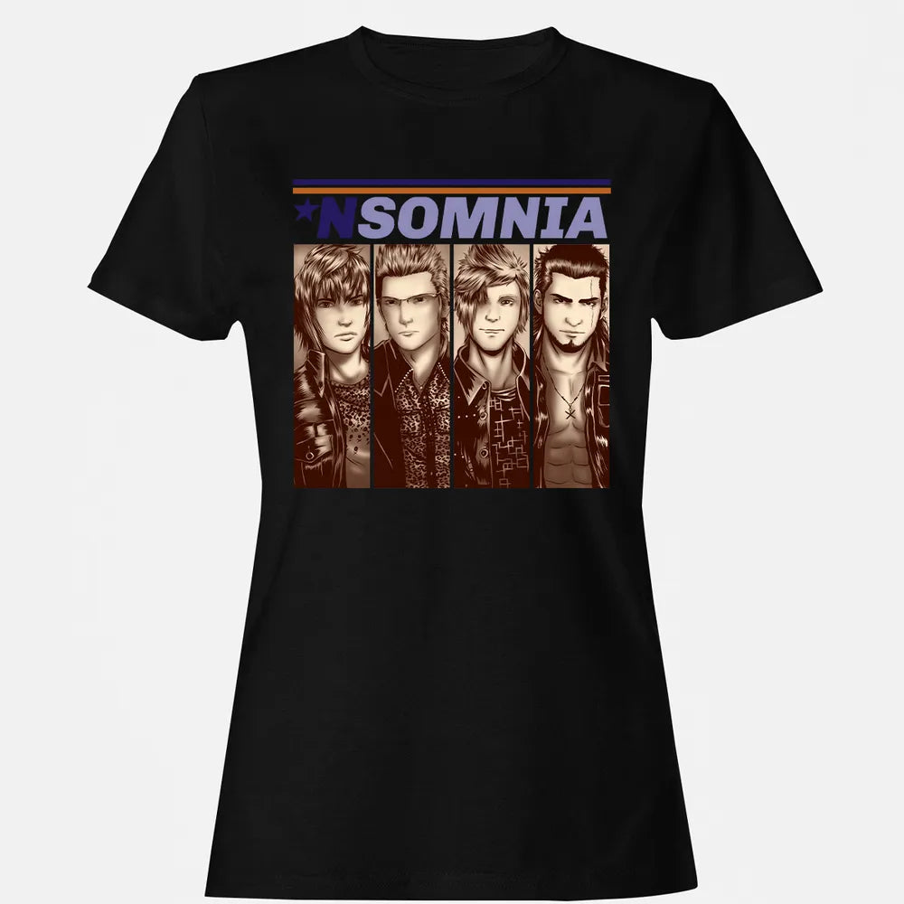 Women's T-shirt - JW4VLLBD