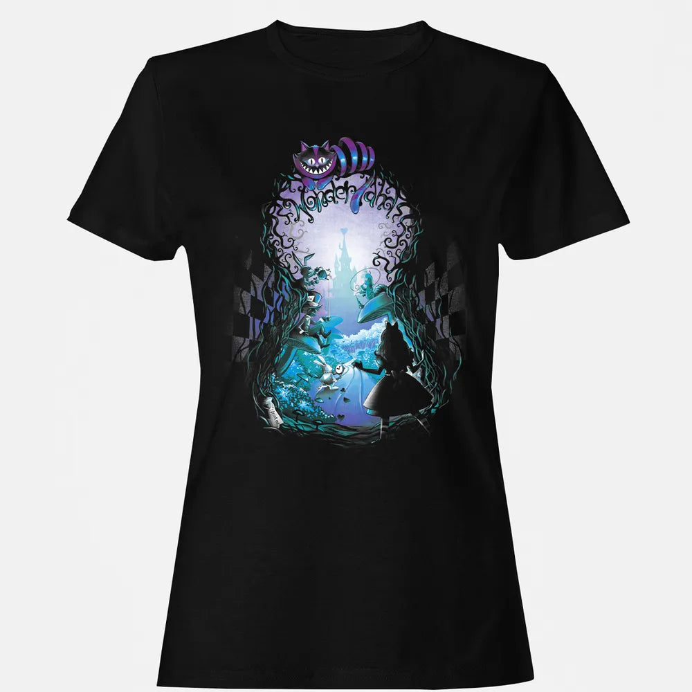 Women's T-shirt - 9TA9S1GT