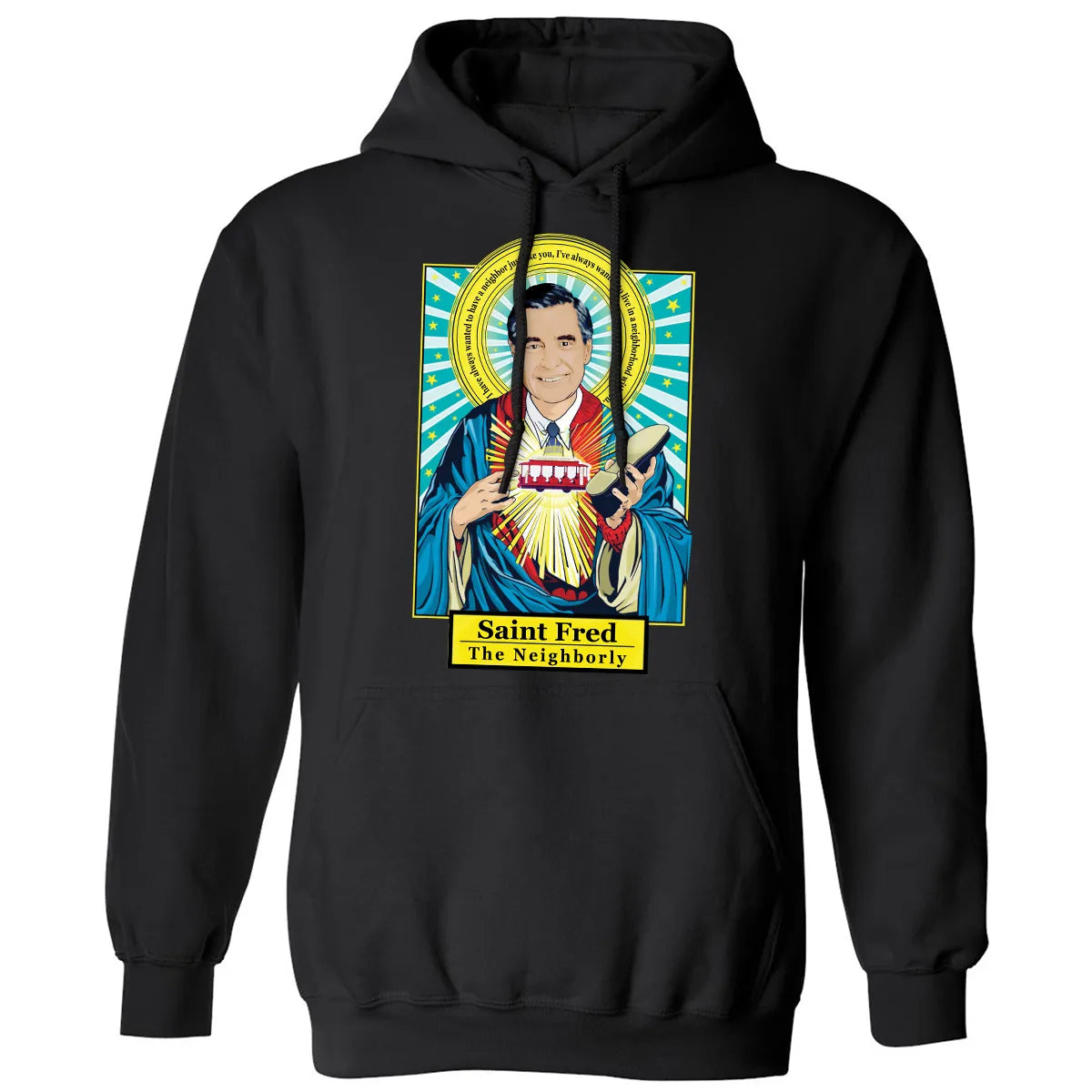 Classic Unisex Hoodie - V3GAPTNK