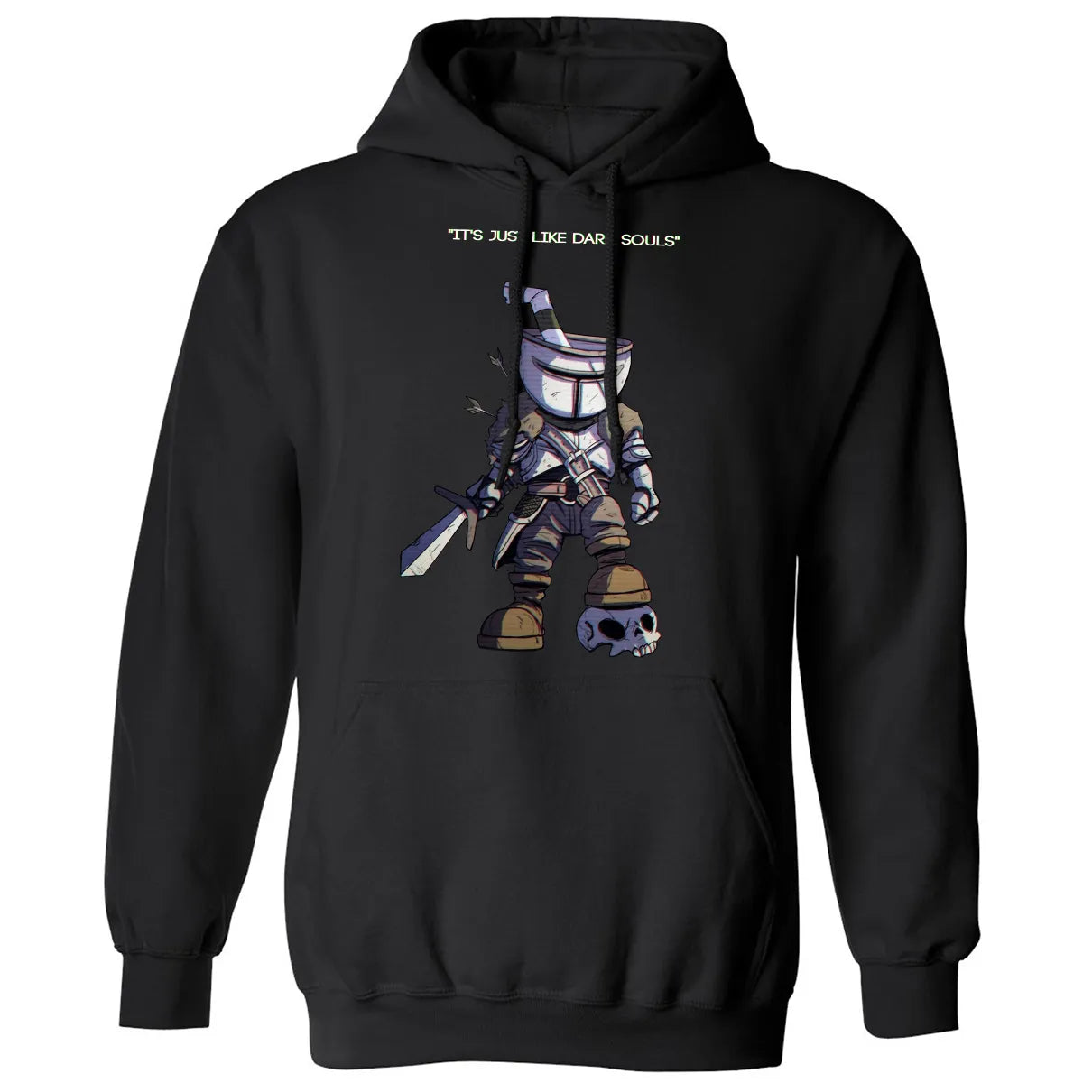 Classic Unisex Hoodie - D89FESPF