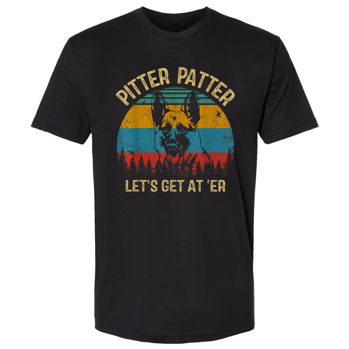 Premium Unisex T-shirt - D25ECH3A
