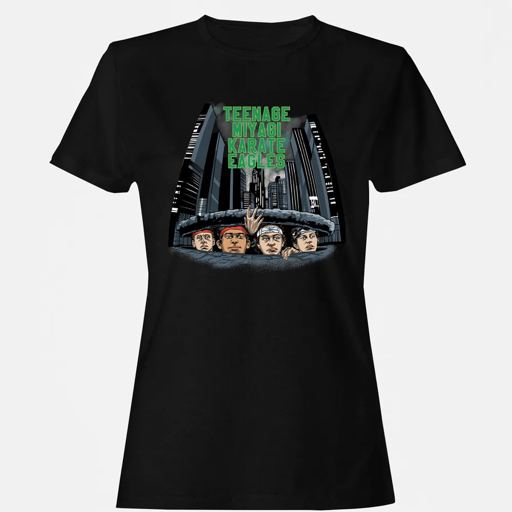 Women's T-shirt - 85PPT7M9