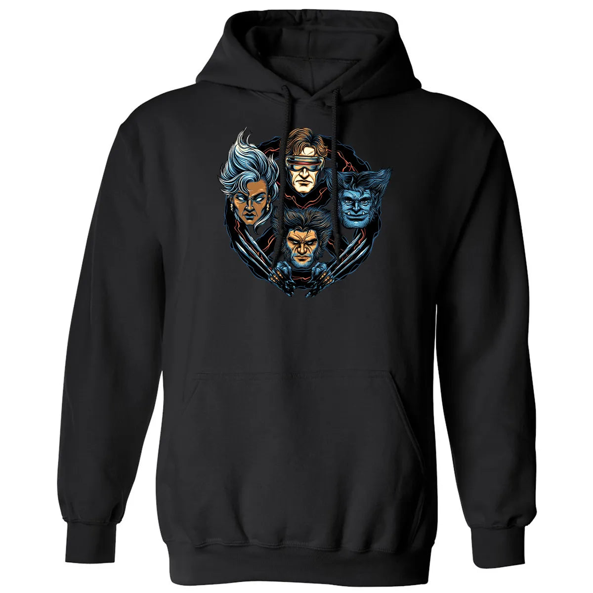 Classic Unisex Hoodie - TATMMRHC