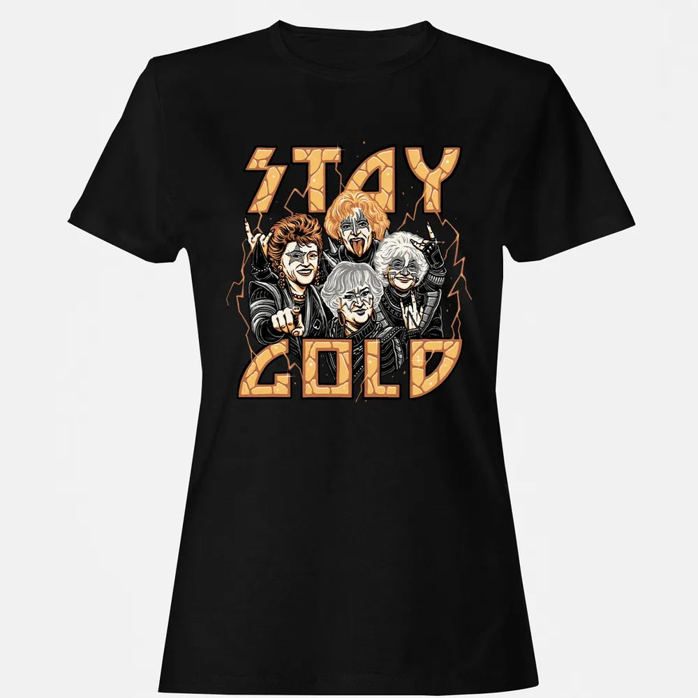 Women's T-shirt - PZKXJZ8J