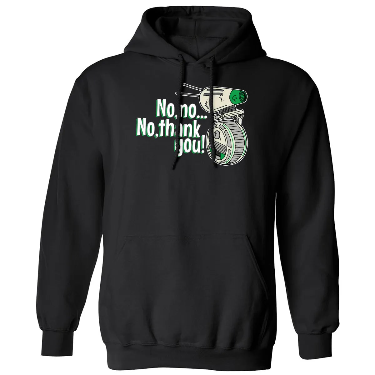 Classic Unisex Hoodie - 14CMX3PC
